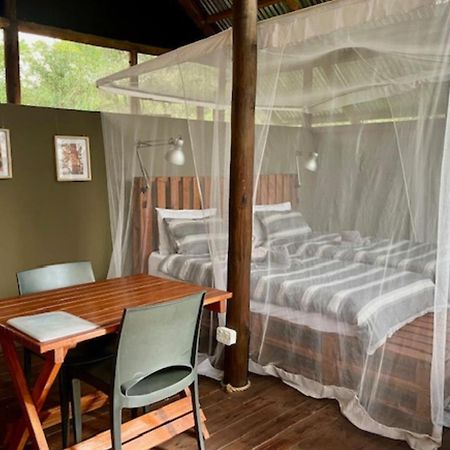 Vila Phazama Farm Maun Exteriér fotografie