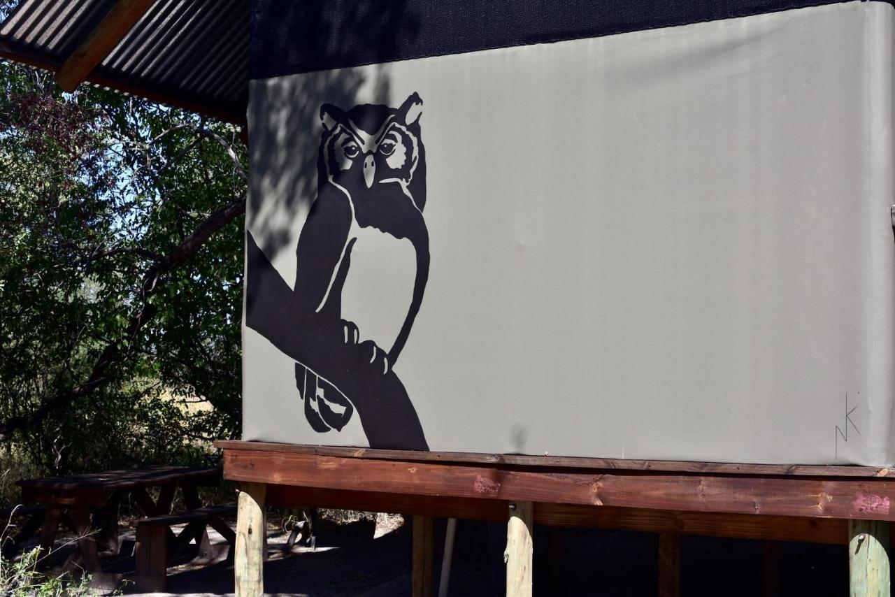 Vila Phazama Farm Maun Exteriér fotografie