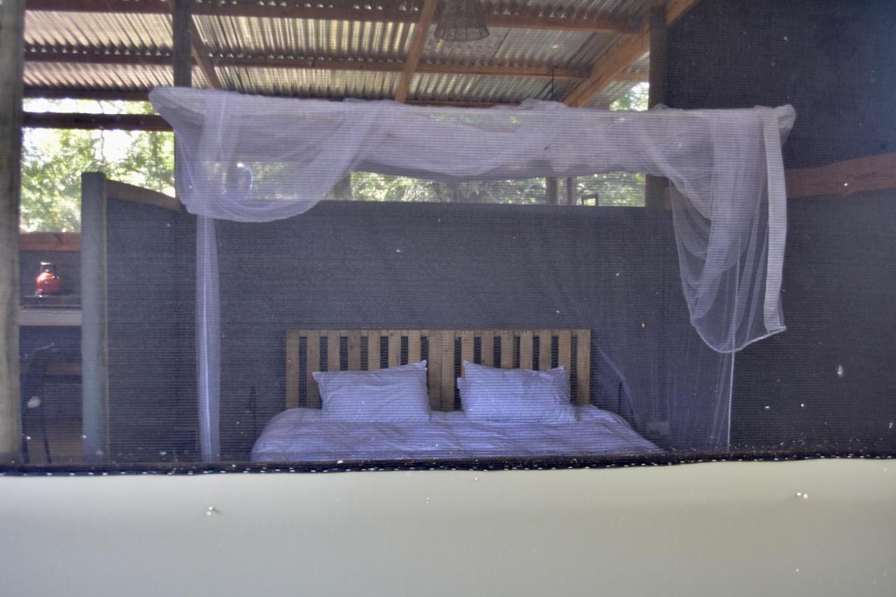 Vila Phazama Farm Maun Exteriér fotografie