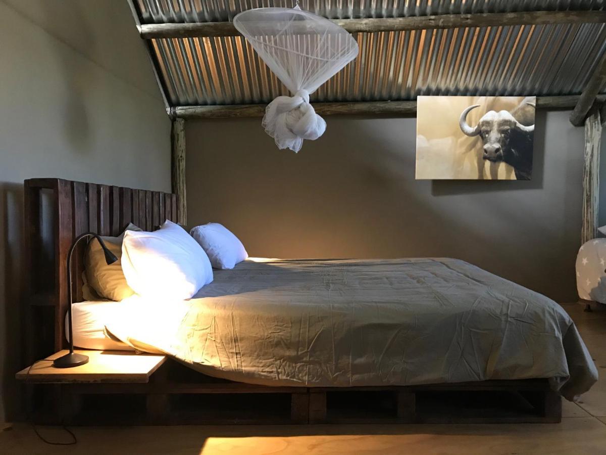 Vila Phazama Farm Maun Exteriér fotografie