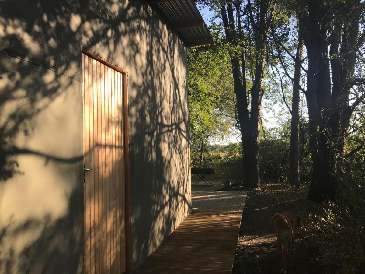 Vila Phazama Farm Maun Exteriér fotografie