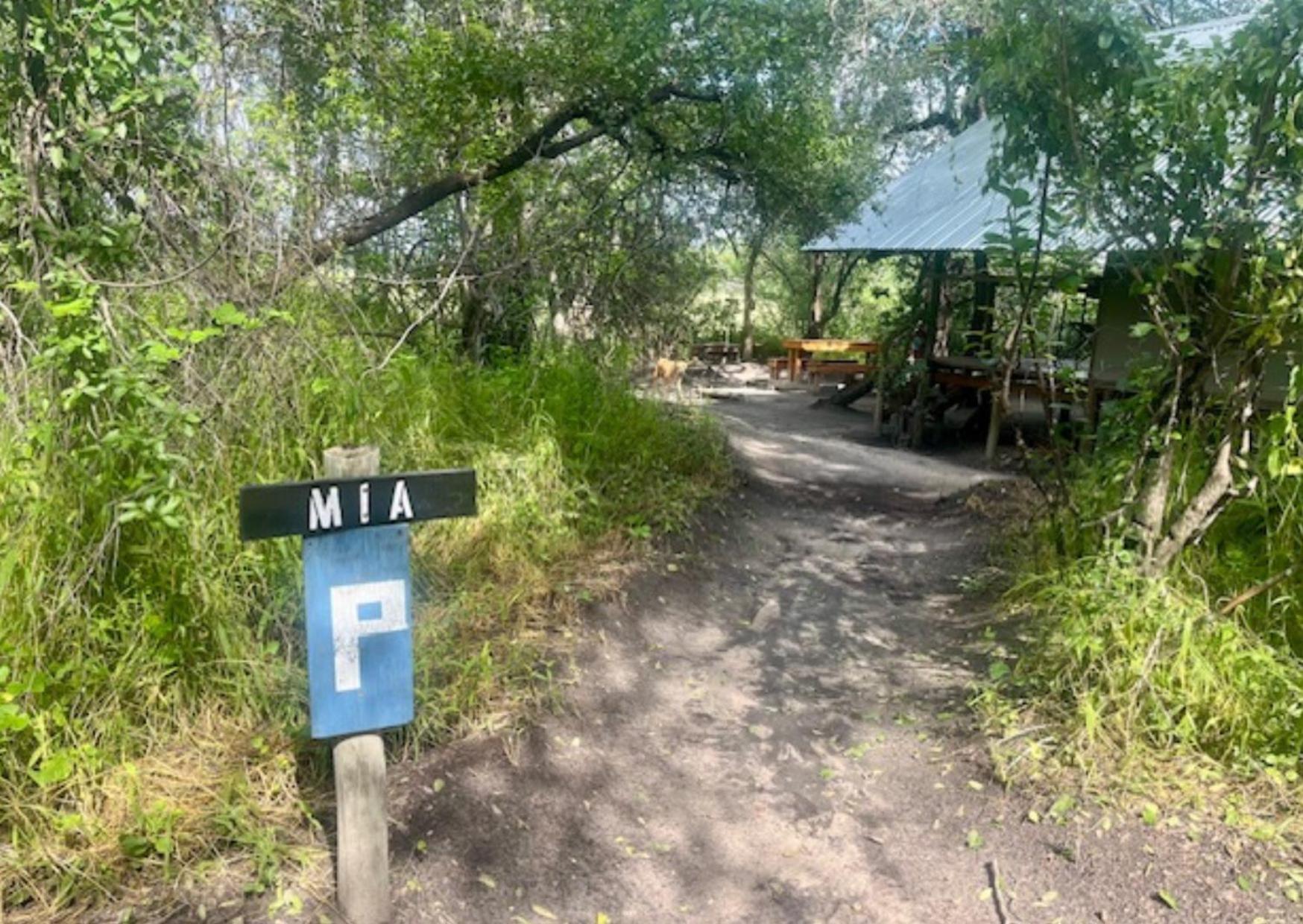 Vila Phazama Farm Maun Exteriér fotografie