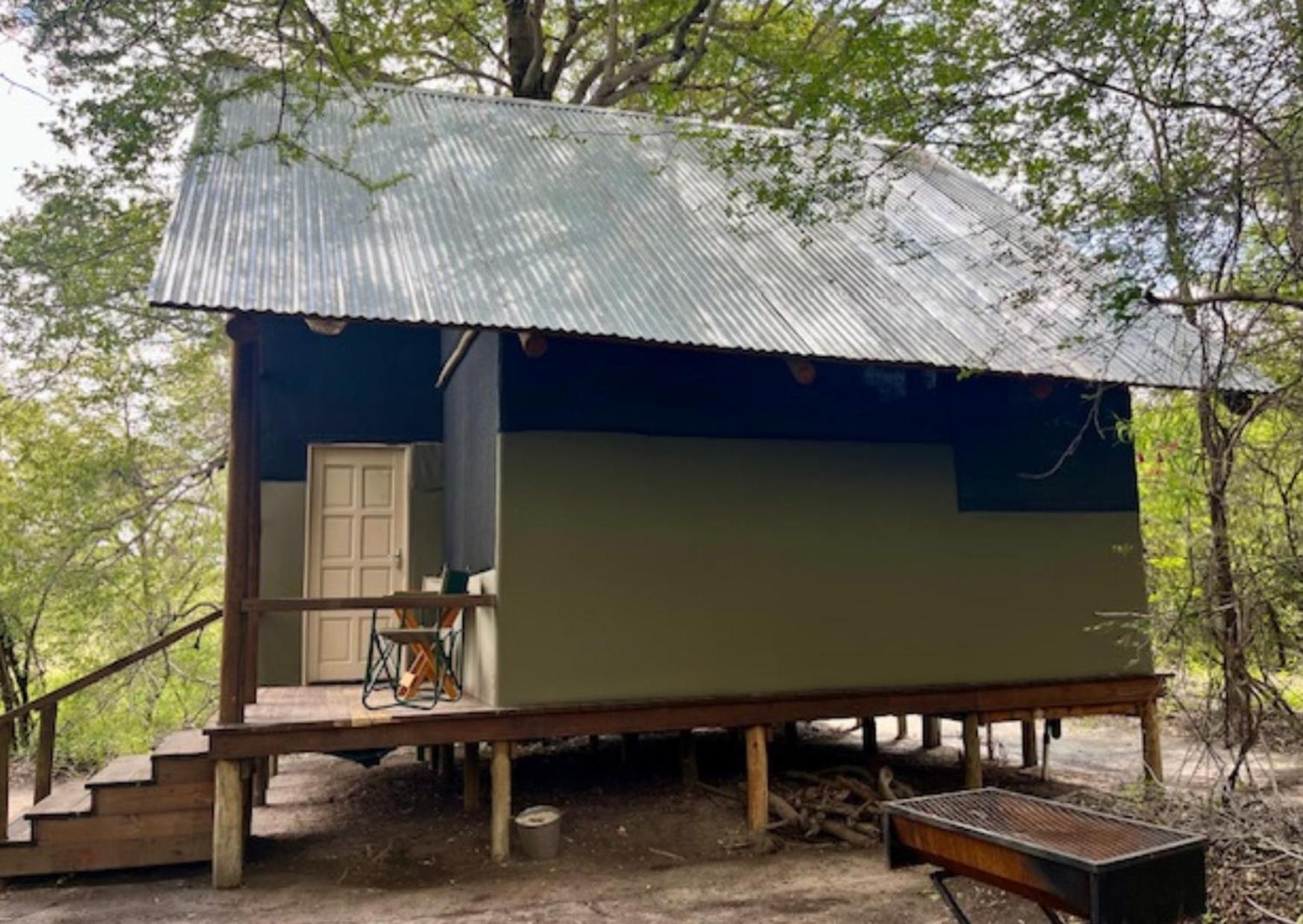Vila Phazama Farm Maun Exteriér fotografie