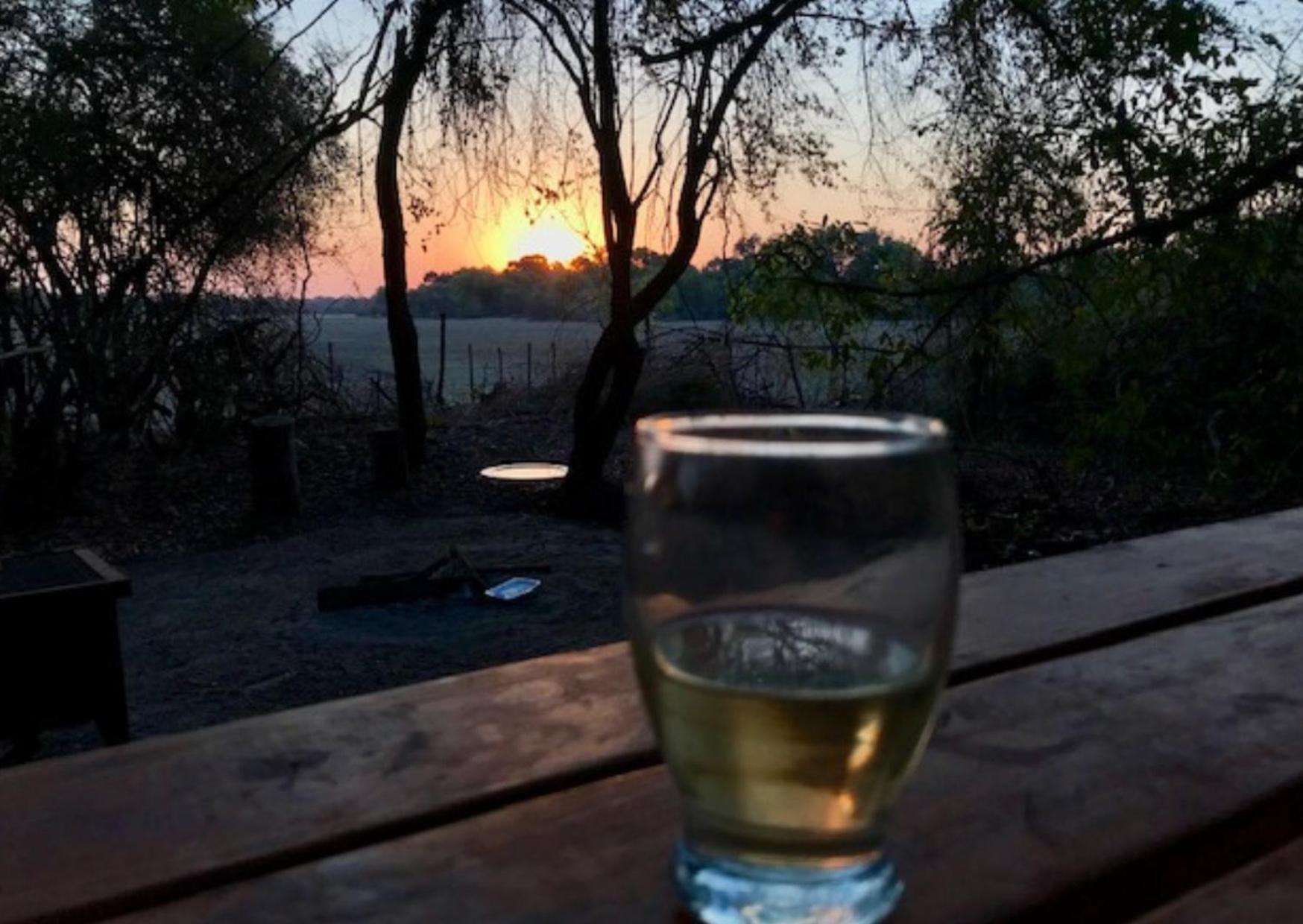 Vila Phazama Farm Maun Exteriér fotografie