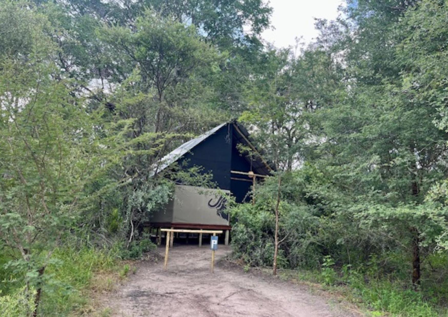 Vila Phazama Farm Maun Exteriér fotografie