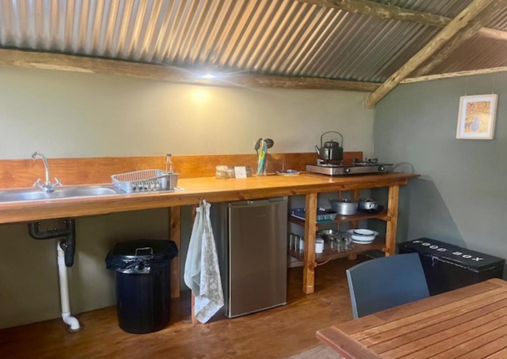 Vila Phazama Farm Maun Exteriér fotografie