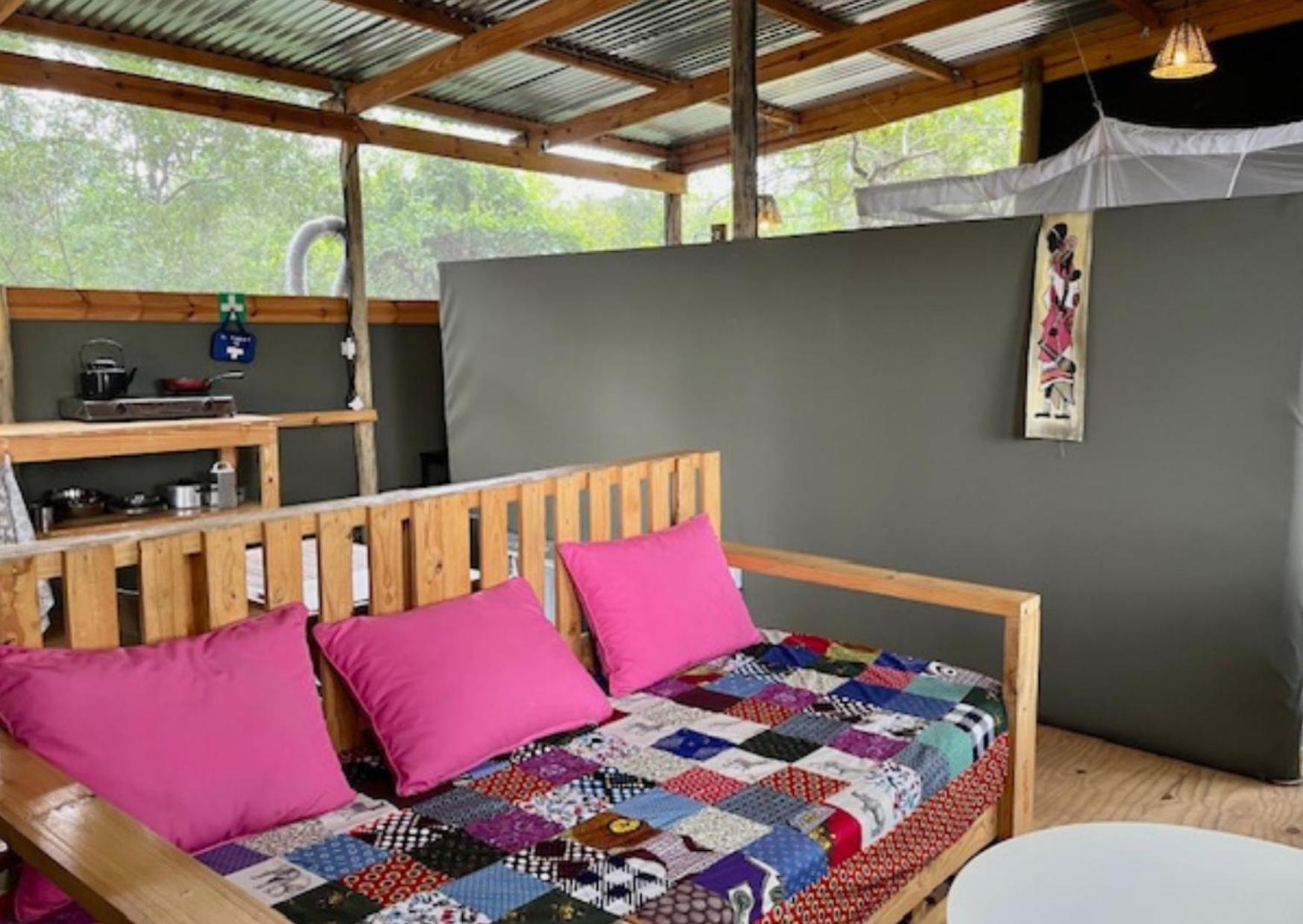 Vila Phazama Farm Maun Exteriér fotografie
