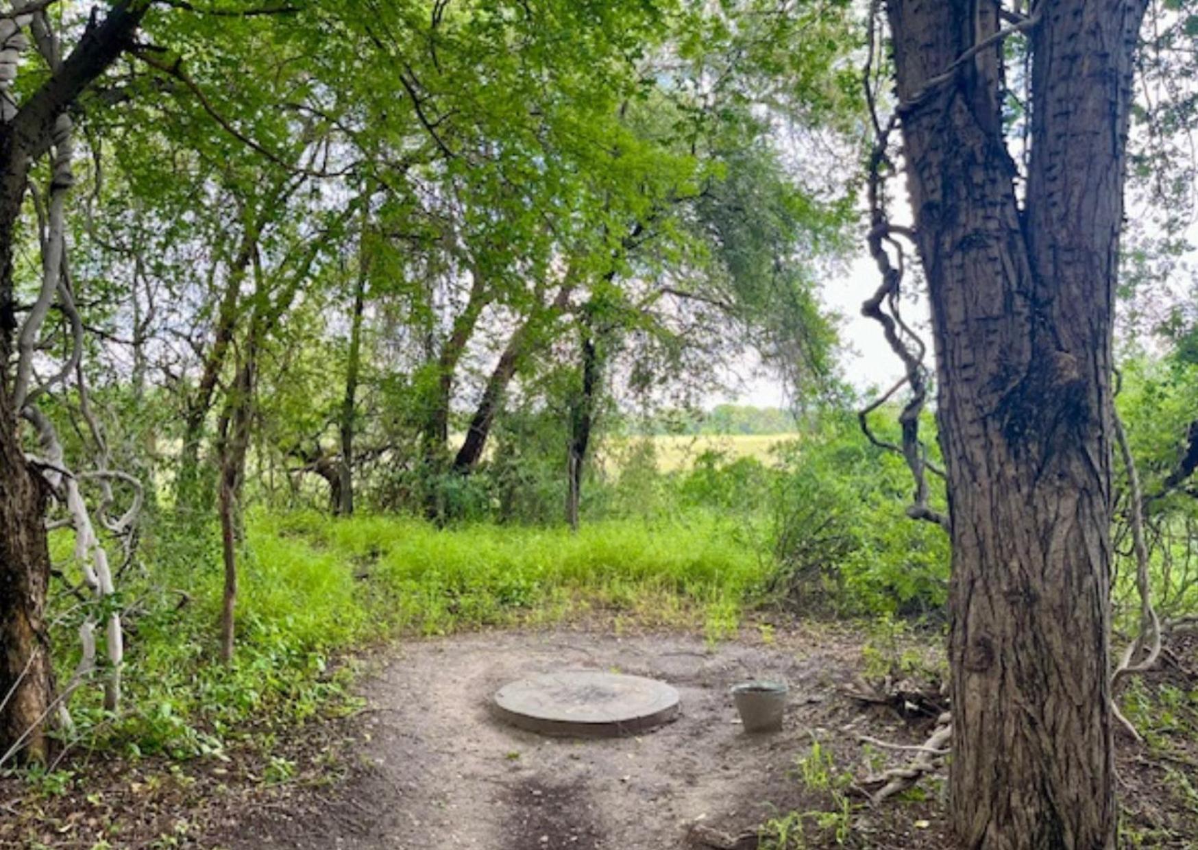 Vila Phazama Farm Maun Exteriér fotografie