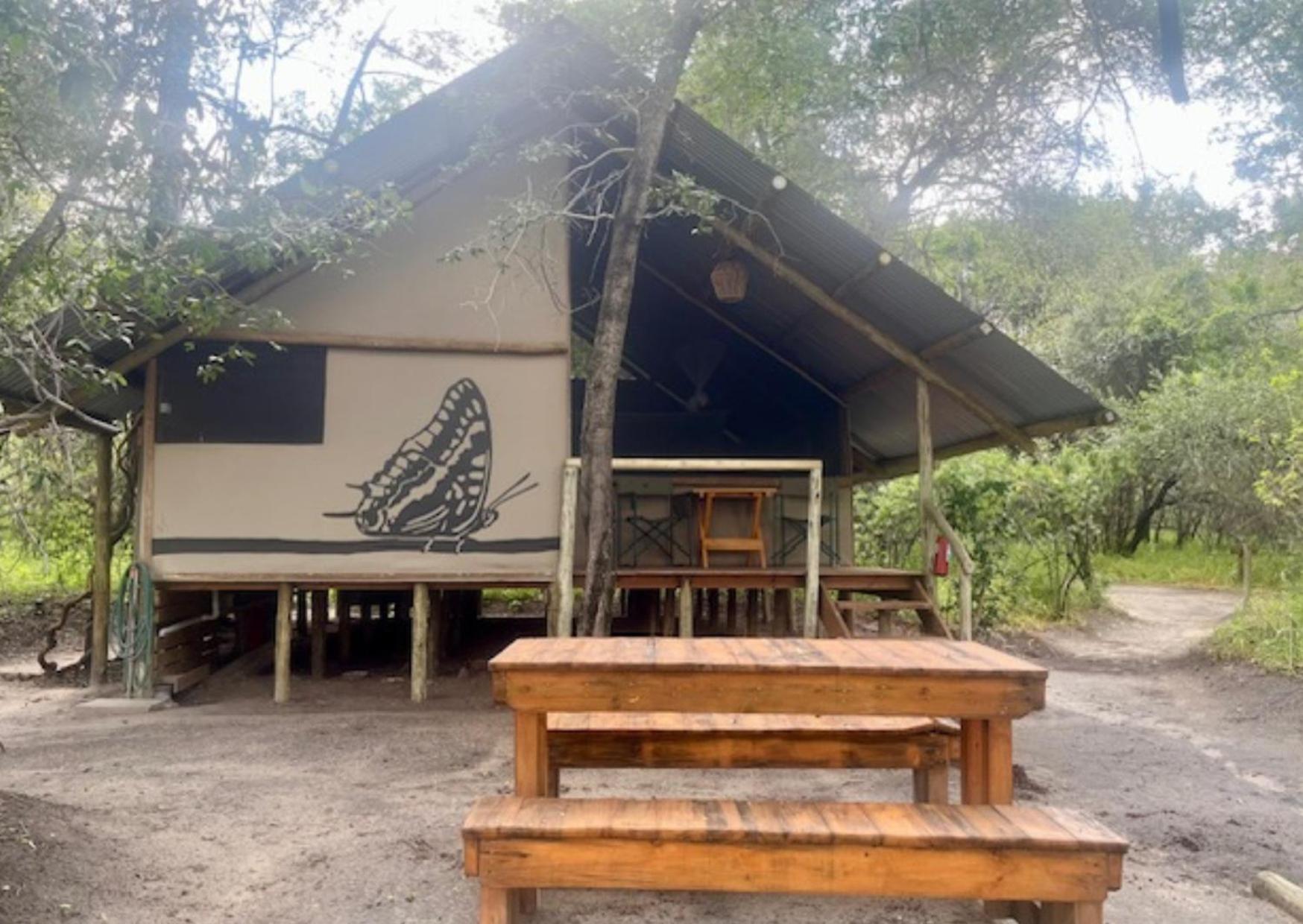 Vila Phazama Farm Maun Exteriér fotografie