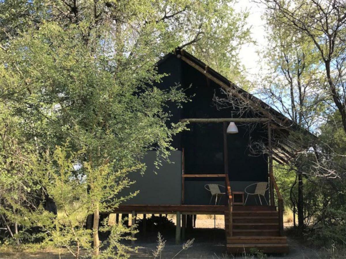 Vila Phazama Farm Maun Exteriér fotografie