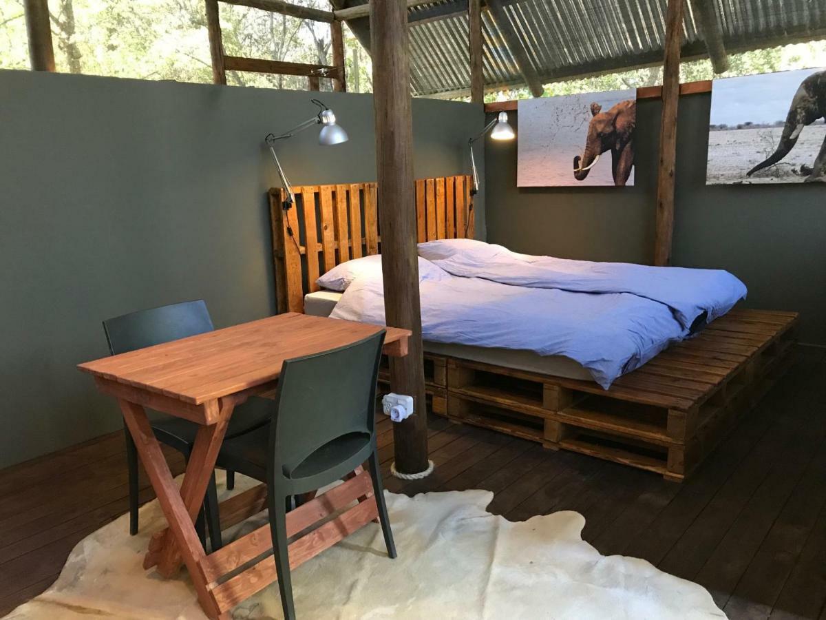Vila Phazama Farm Maun Exteriér fotografie